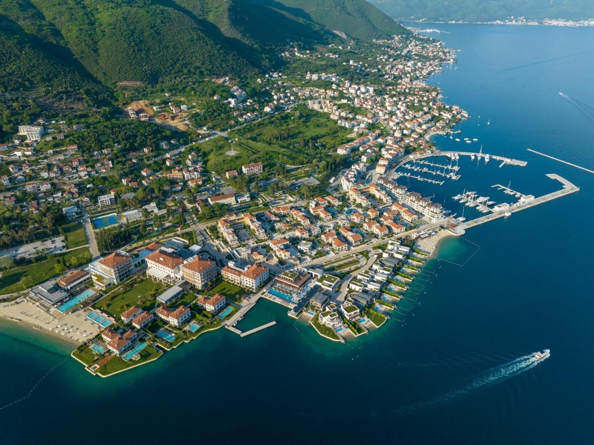 Portonovi Resort Herceg Novi Exterior foto