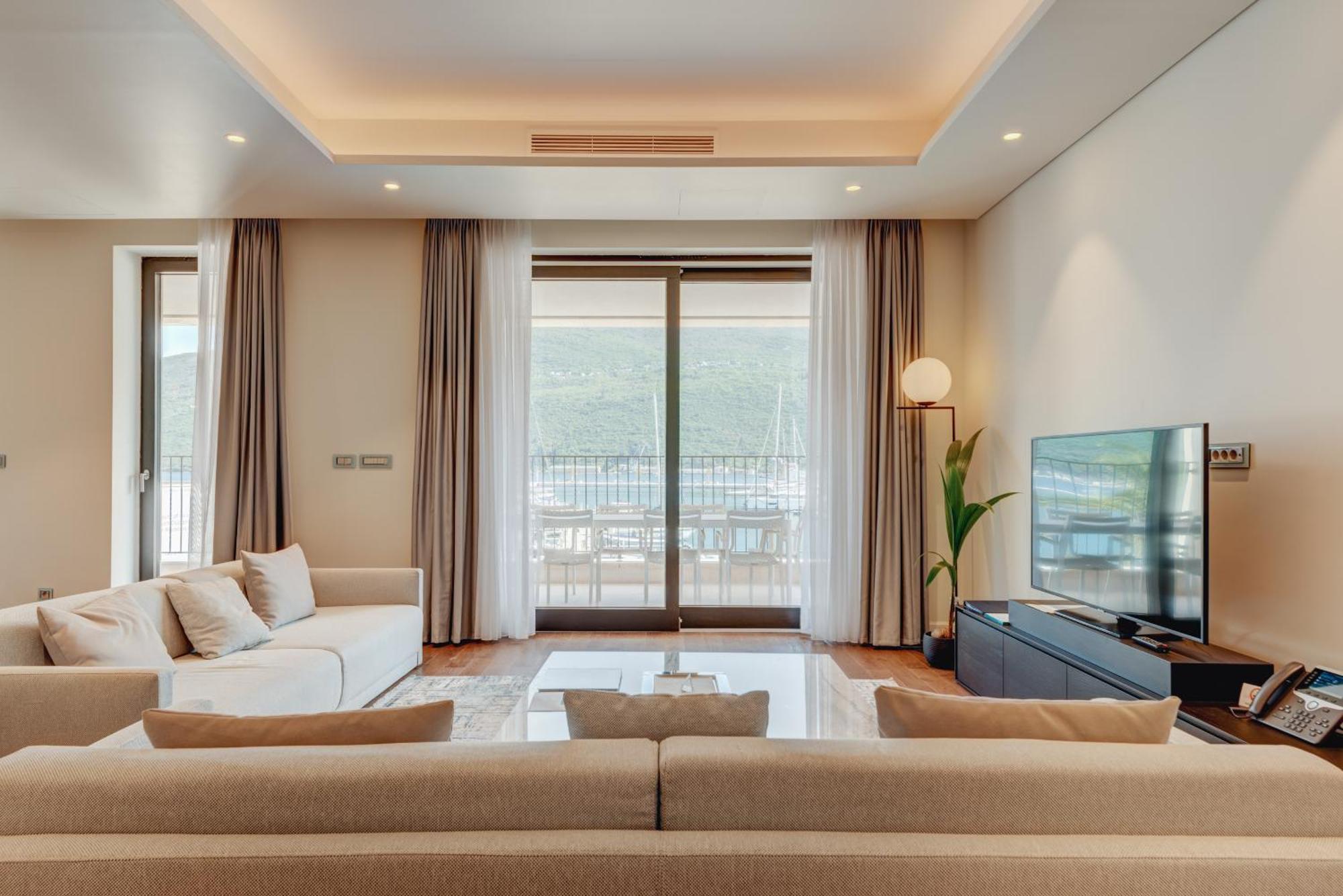 Portonovi Resort Herceg Novi Exterior foto