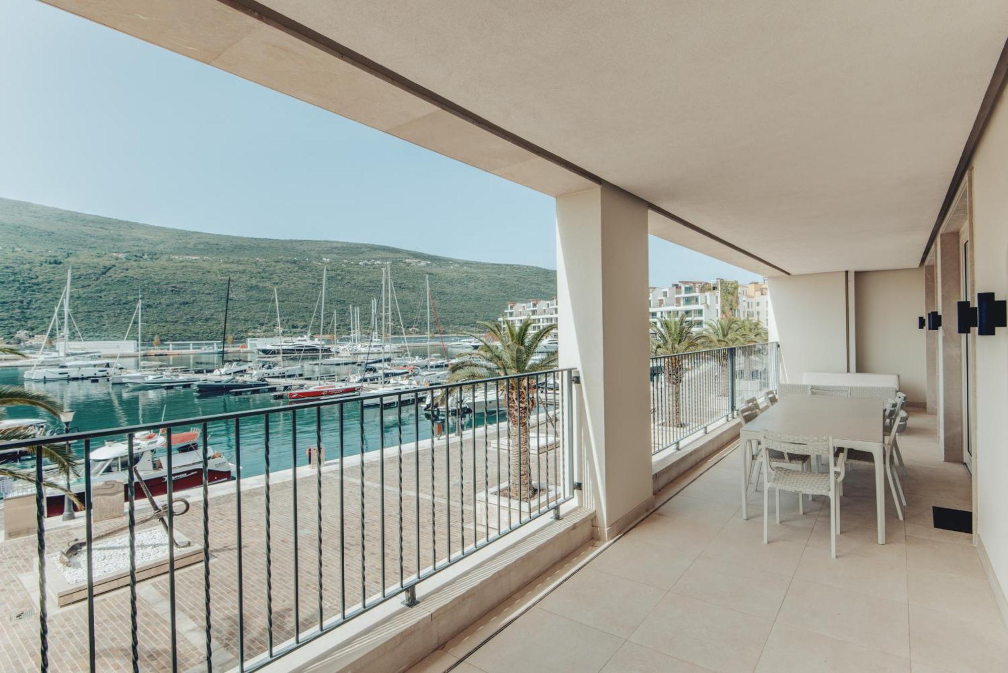 Portonovi Resort Herceg Novi Exterior foto