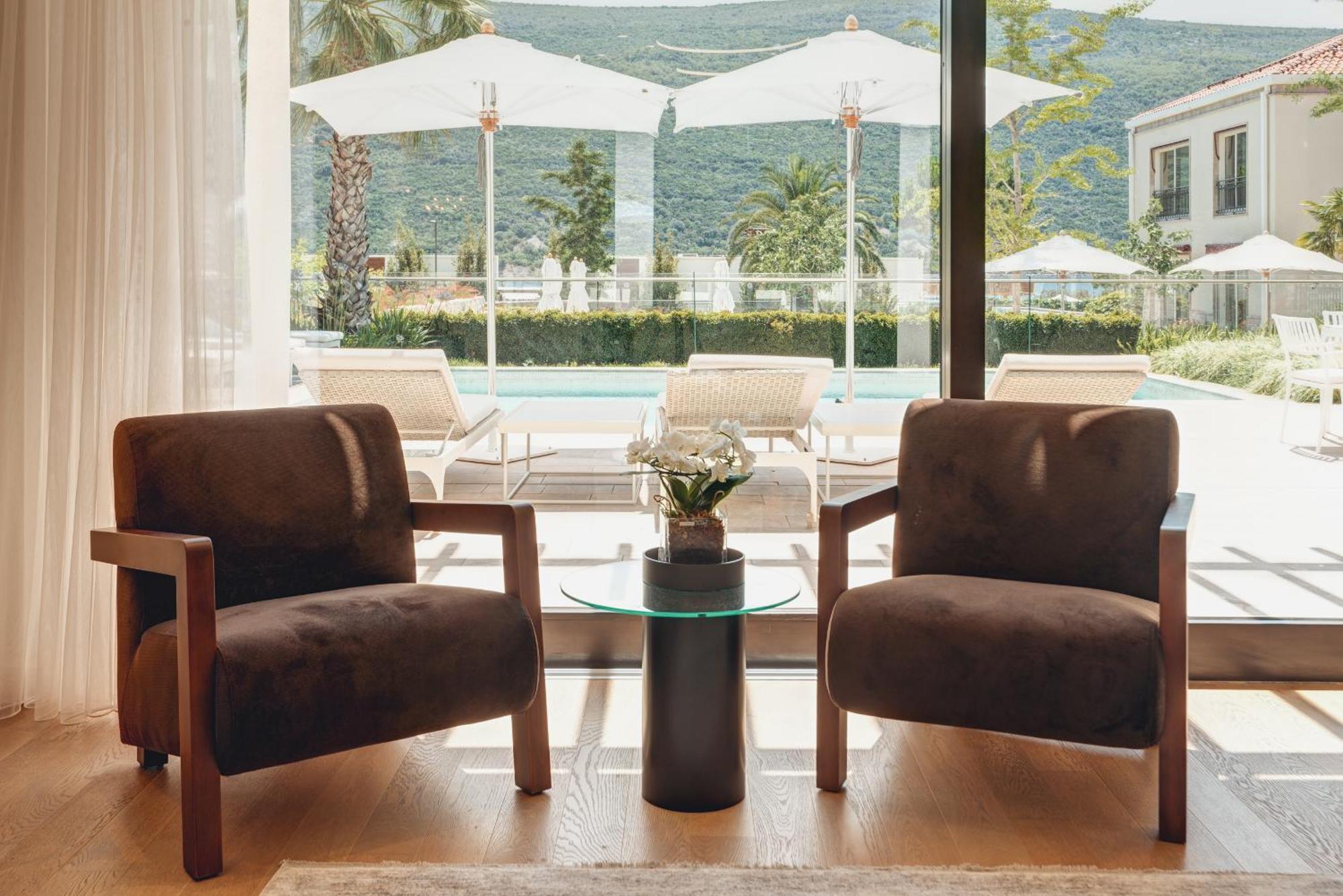 Portonovi Resort Herceg Novi Exterior foto