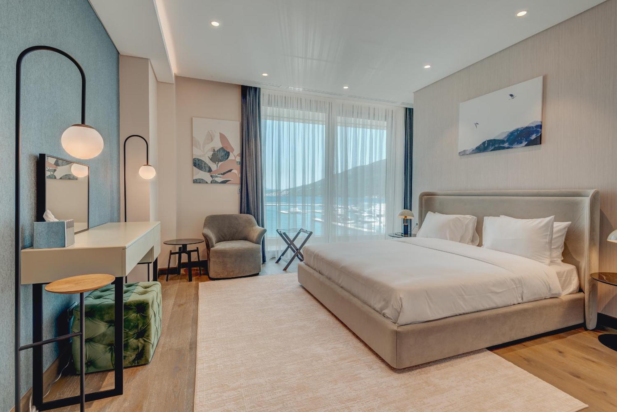 Portonovi Resort Herceg Novi Zimmer foto
