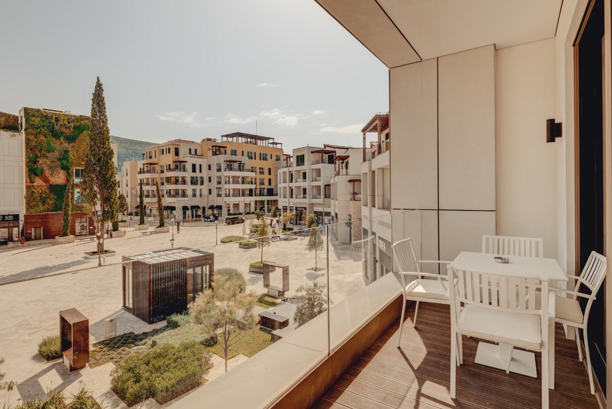 Portonovi Resort Herceg Novi Zimmer foto