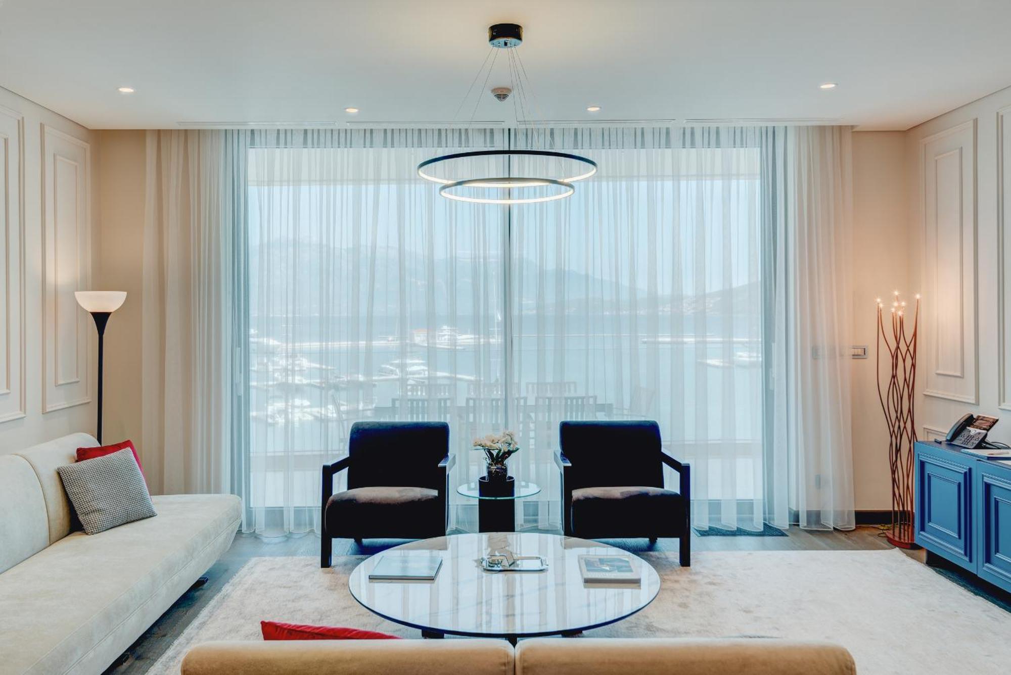 Portonovi Resort Herceg Novi Zimmer foto