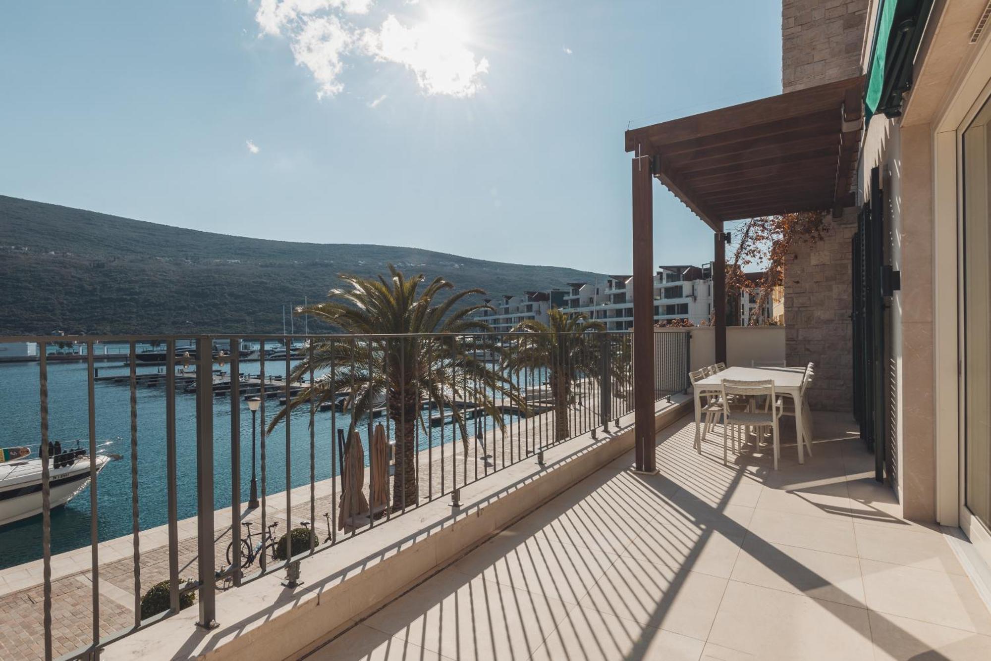 Portonovi Resort Herceg Novi Zimmer foto