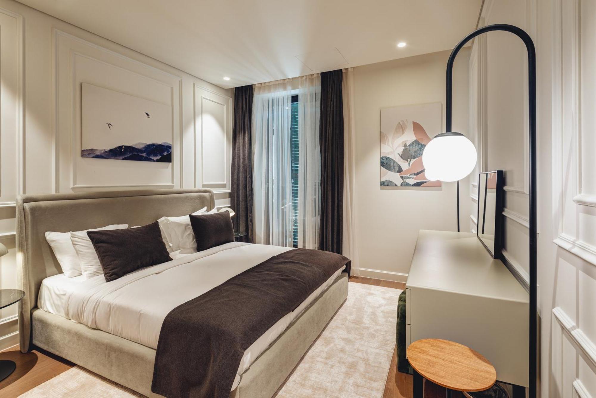 Portonovi Resort Herceg Novi Zimmer foto