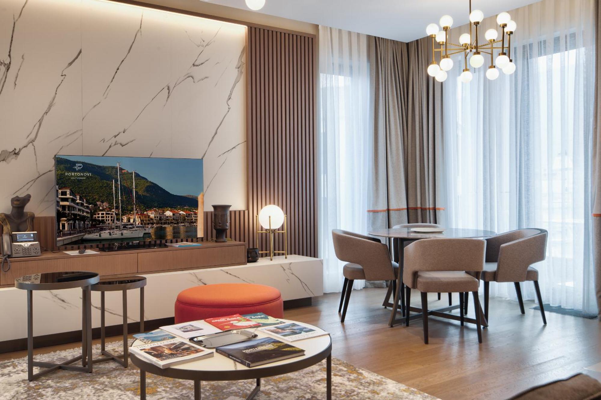 Portonovi Resort Herceg Novi Zimmer foto