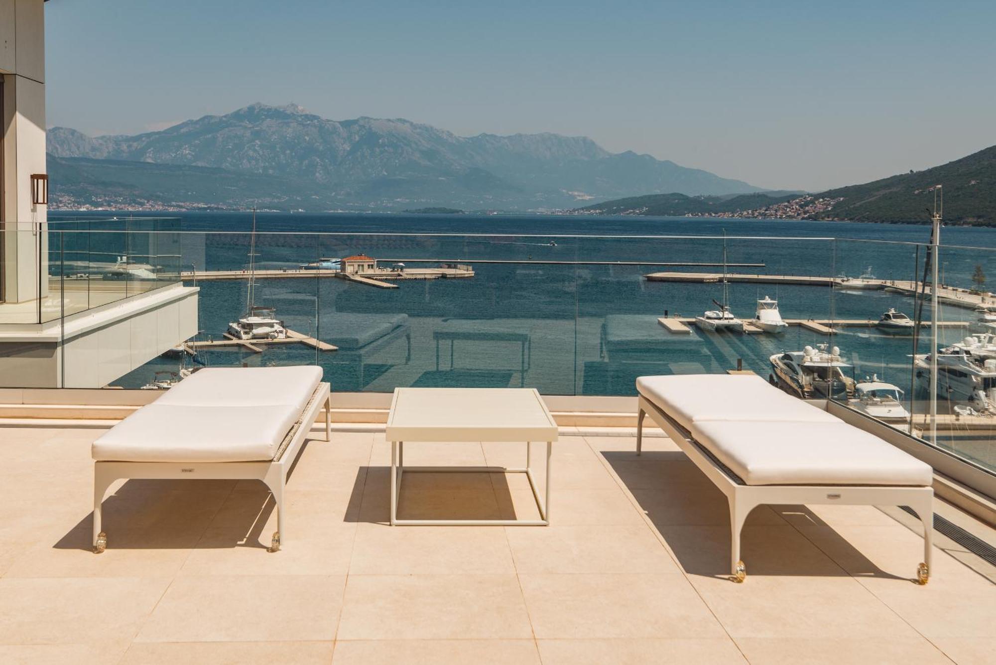 Portonovi Resort Herceg Novi Exterior foto