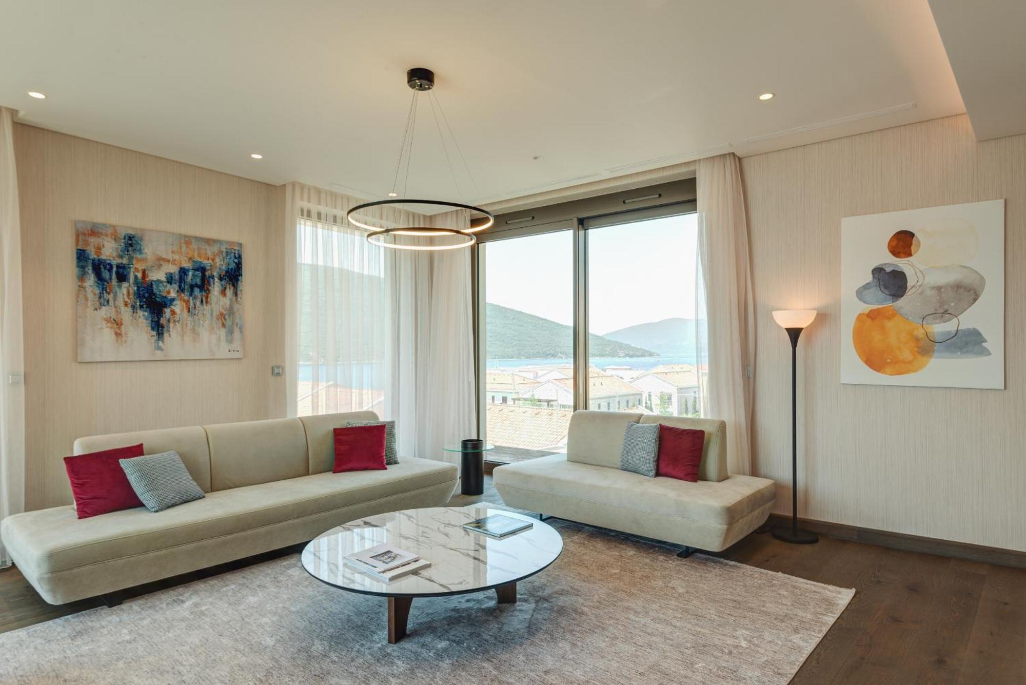 Portonovi Resort Herceg Novi Exterior foto