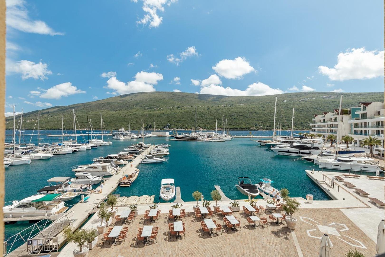 Portonovi Resort Herceg Novi Exterior foto