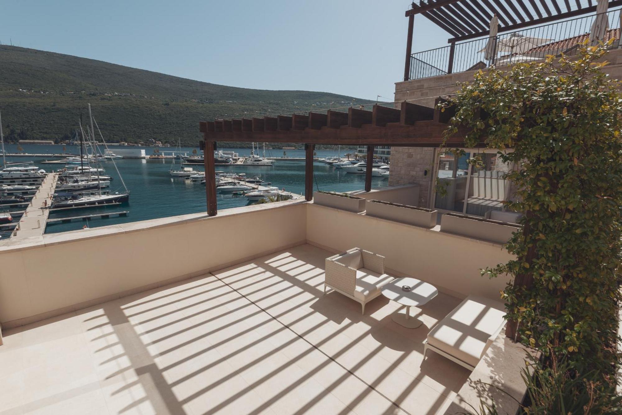 Portonovi Resort Herceg Novi Exterior foto