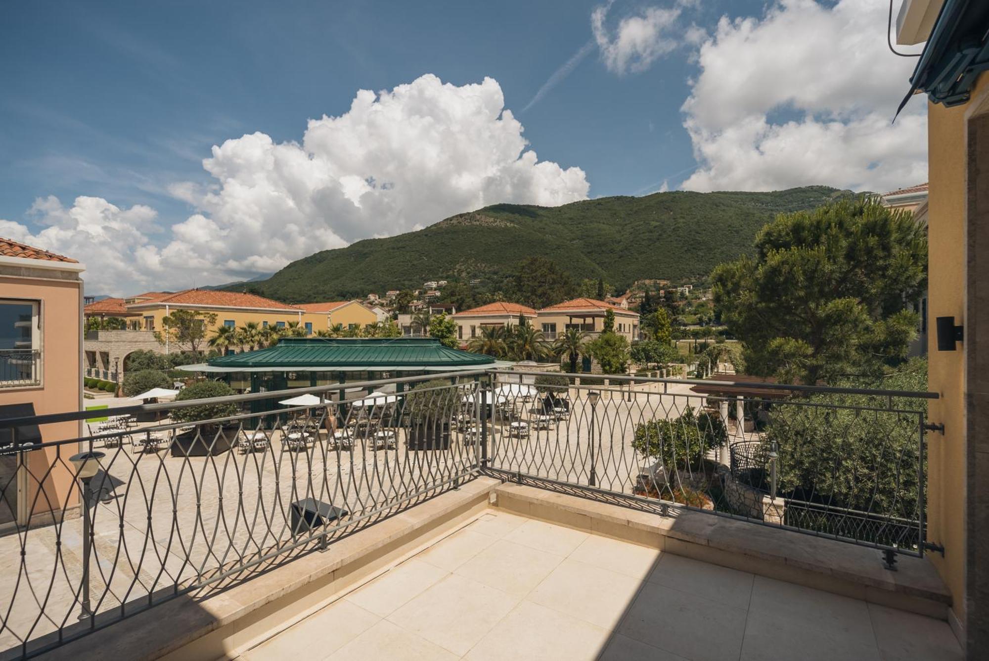 Portonovi Resort Herceg Novi Exterior foto