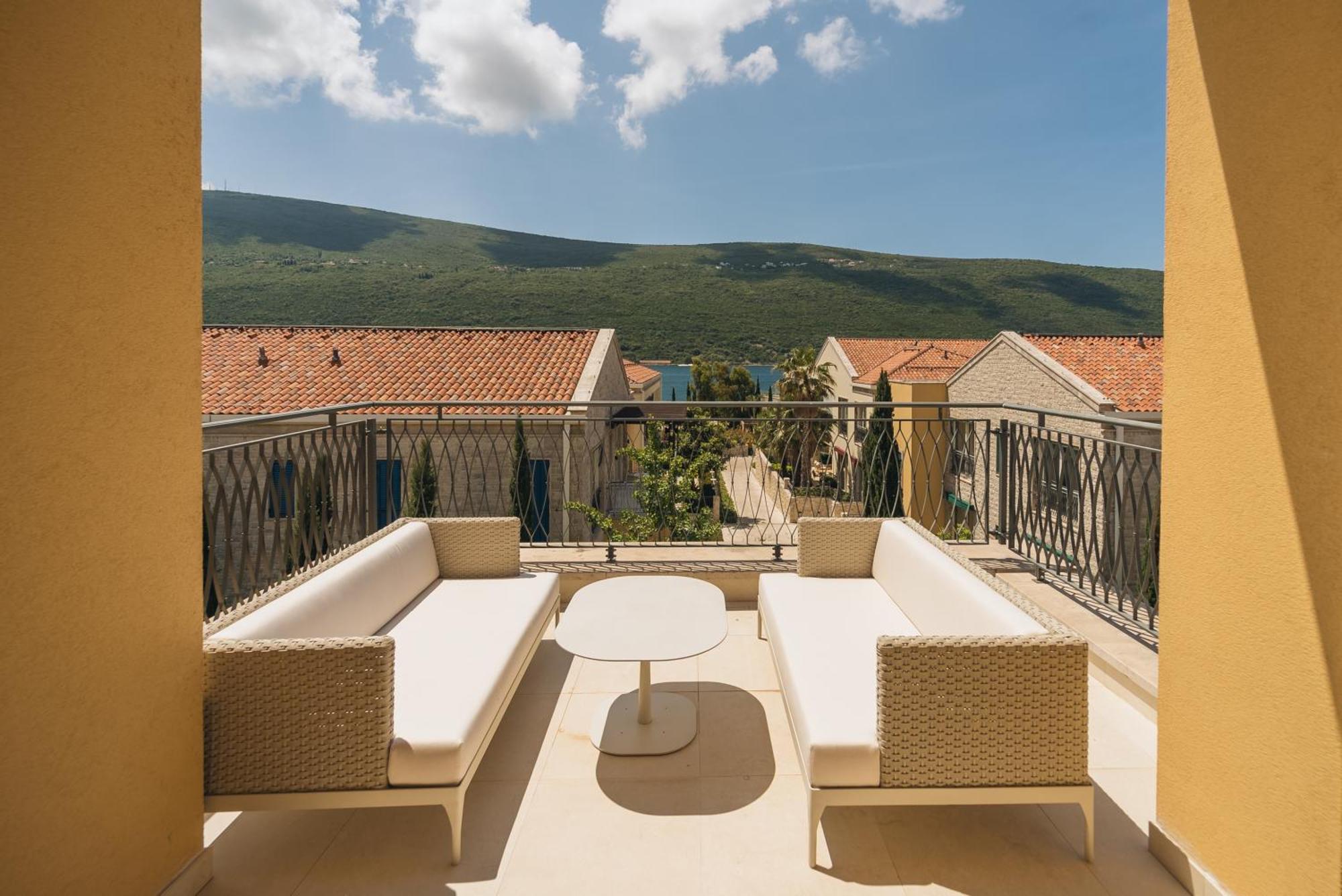 Portonovi Resort Herceg Novi Exterior foto