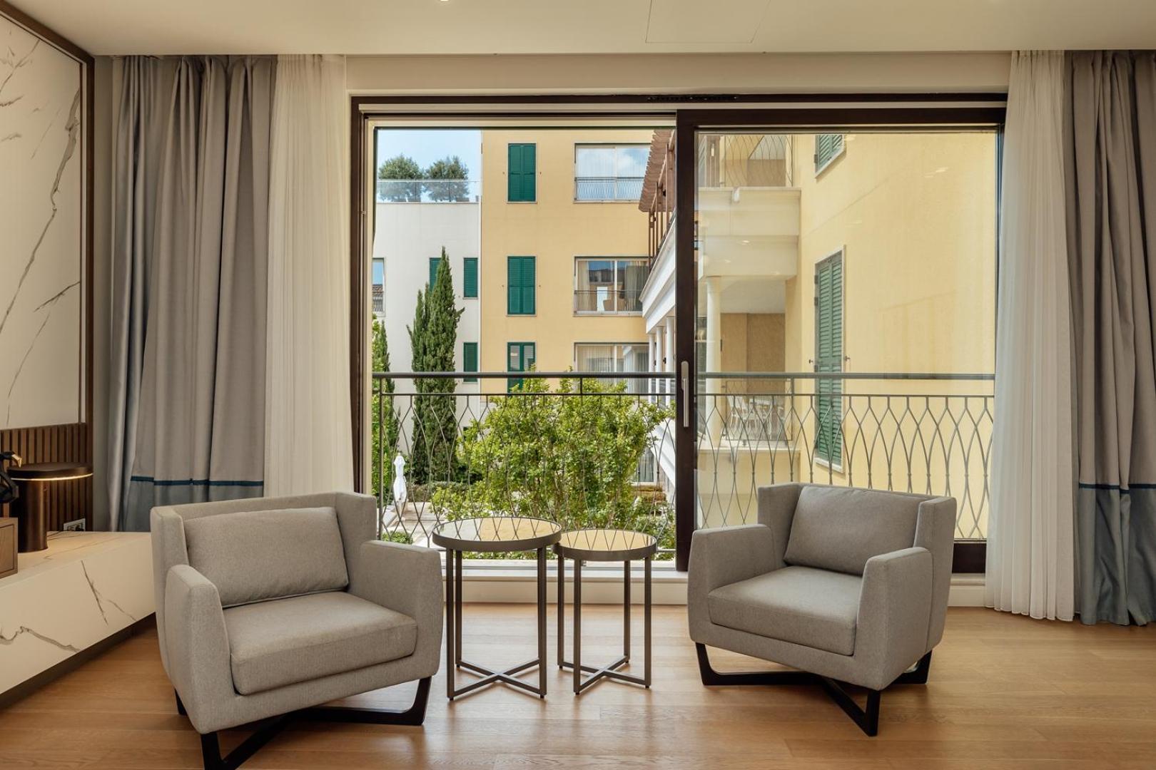 Portonovi Resort Herceg Novi Exterior foto
